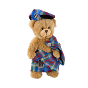 Tartan Teddy Bear